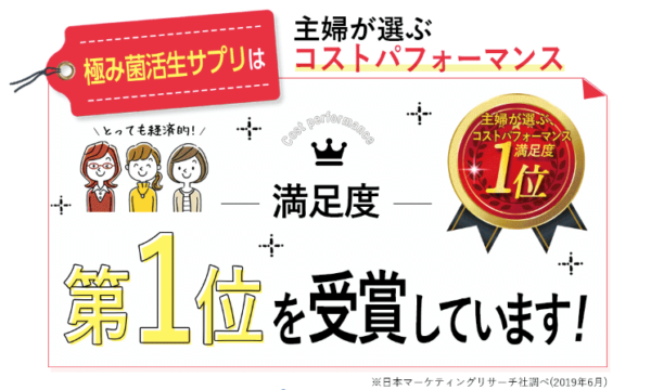 極み菌活生サプリの販売店調査！市販？amazon・楽天の通販？どこで買うのが良い？│極み菌活生サプリはどこで売ってる？激安・最安値はどこ？